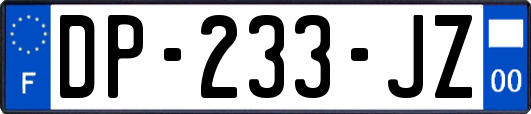 DP-233-JZ