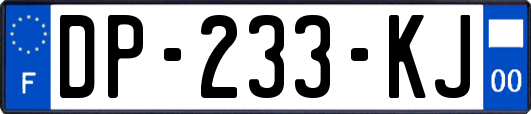 DP-233-KJ