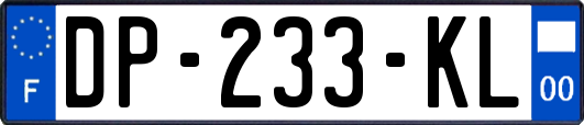 DP-233-KL