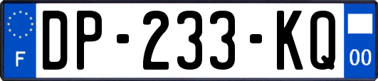DP-233-KQ
