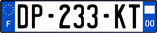 DP-233-KT