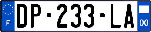 DP-233-LA