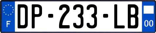 DP-233-LB
