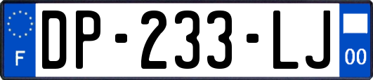 DP-233-LJ