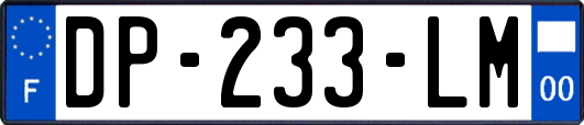 DP-233-LM