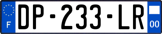 DP-233-LR