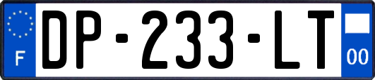 DP-233-LT