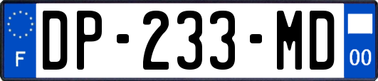 DP-233-MD