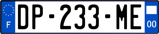 DP-233-ME