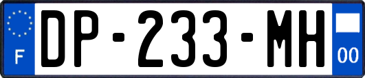 DP-233-MH