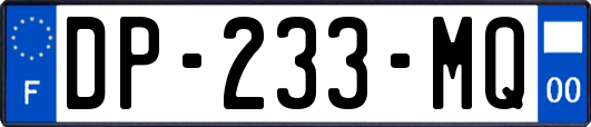 DP-233-MQ