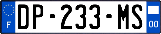 DP-233-MS
