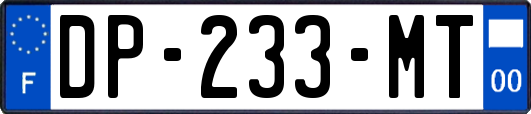 DP-233-MT