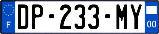 DP-233-MY