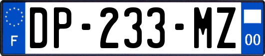 DP-233-MZ