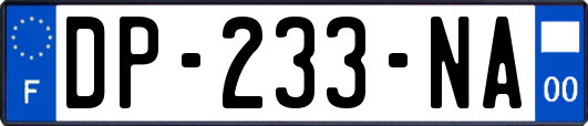 DP-233-NA
