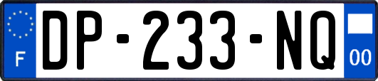 DP-233-NQ