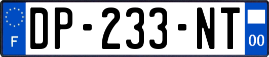 DP-233-NT