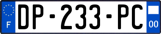 DP-233-PC