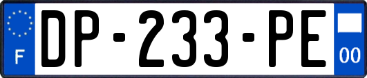 DP-233-PE