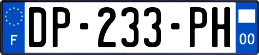 DP-233-PH