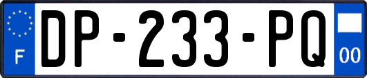DP-233-PQ