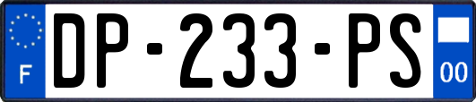 DP-233-PS