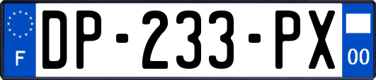 DP-233-PX