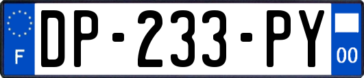 DP-233-PY