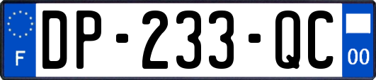 DP-233-QC