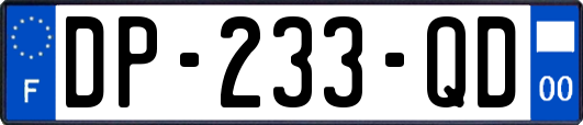 DP-233-QD