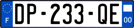DP-233-QE