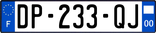 DP-233-QJ