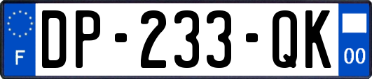 DP-233-QK