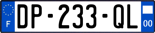 DP-233-QL