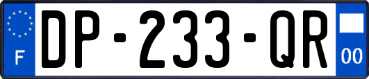 DP-233-QR