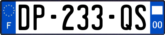 DP-233-QS