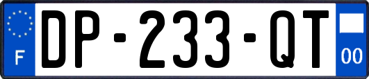 DP-233-QT