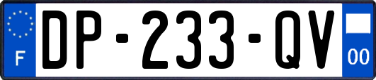 DP-233-QV