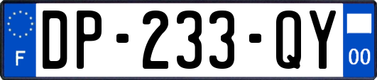 DP-233-QY