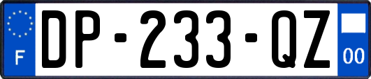 DP-233-QZ