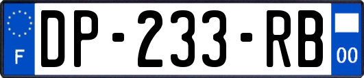 DP-233-RB
