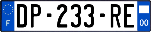 DP-233-RE