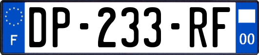 DP-233-RF