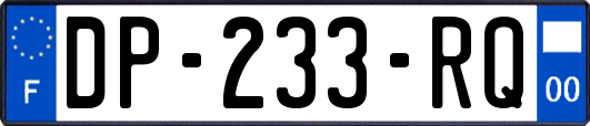 DP-233-RQ