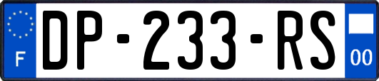 DP-233-RS