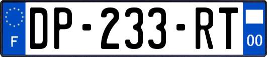 DP-233-RT