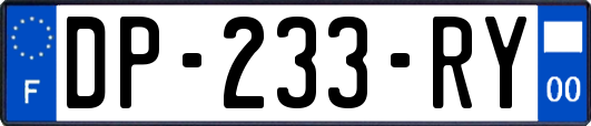 DP-233-RY
