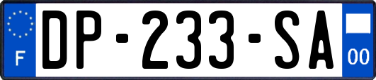 DP-233-SA
