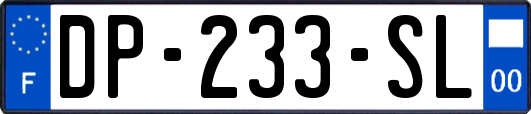 DP-233-SL